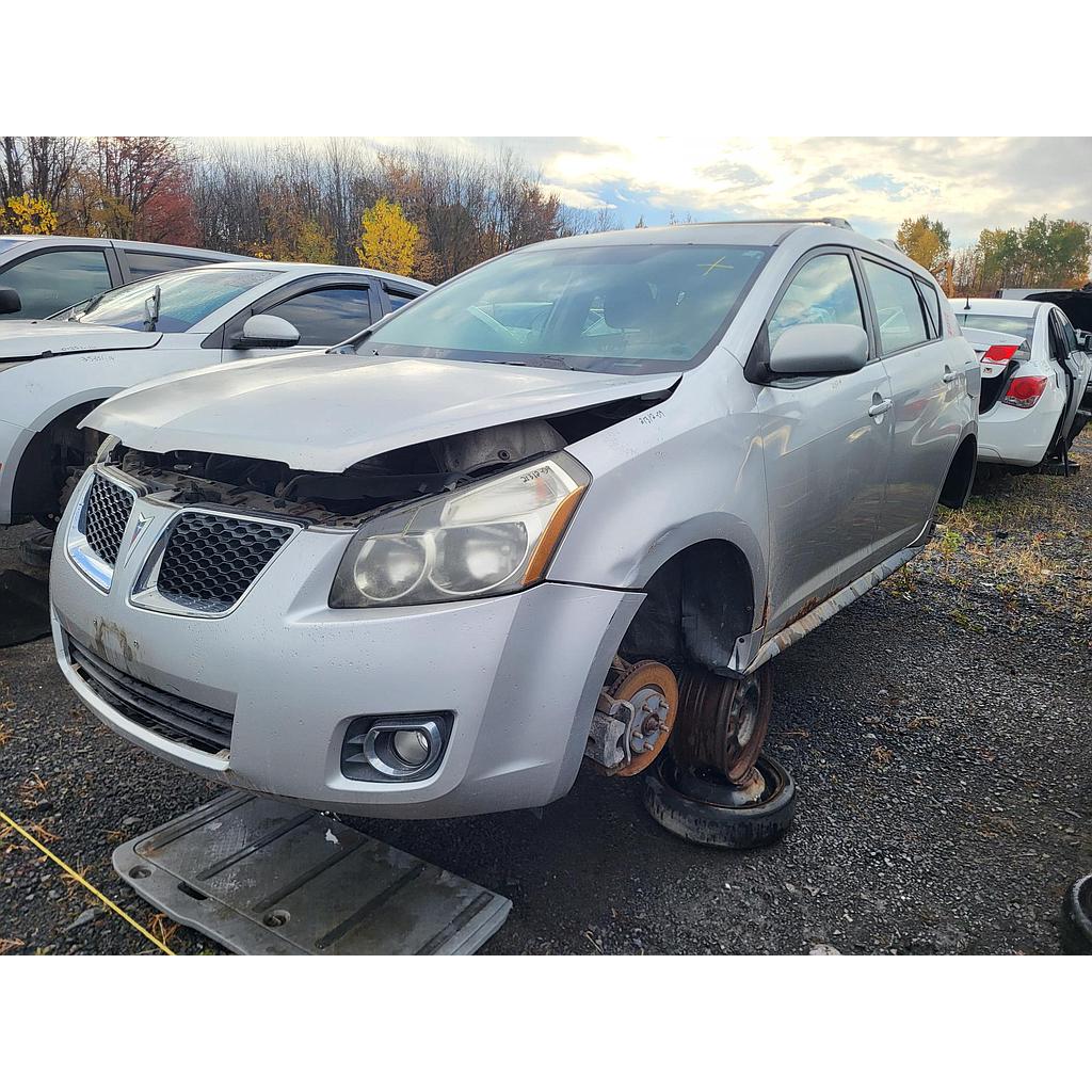 PONTIAC VIBE 2009