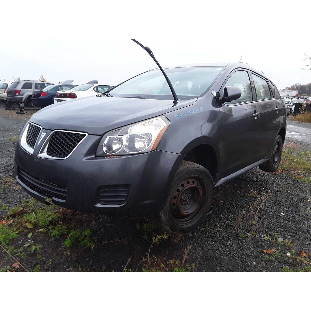 PONTIAC VIBE 2009