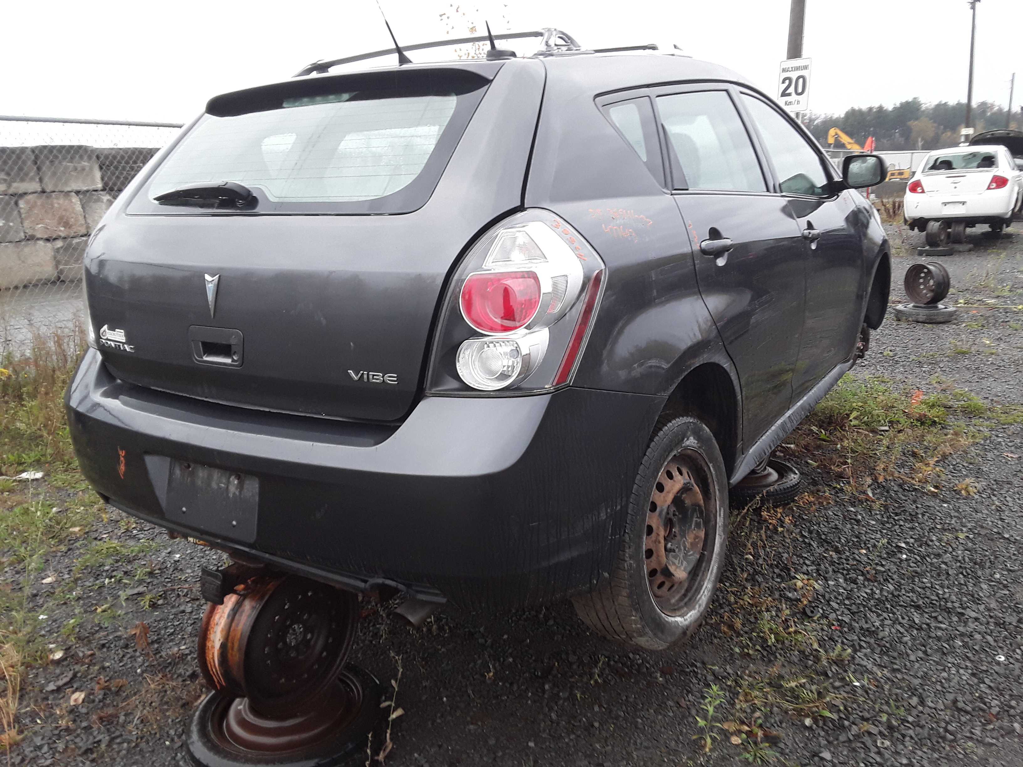 PONTIAC VIBE 2009