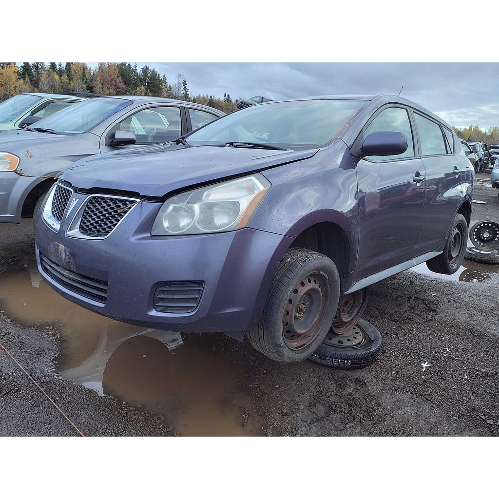 PONTIAC VIBE 2009