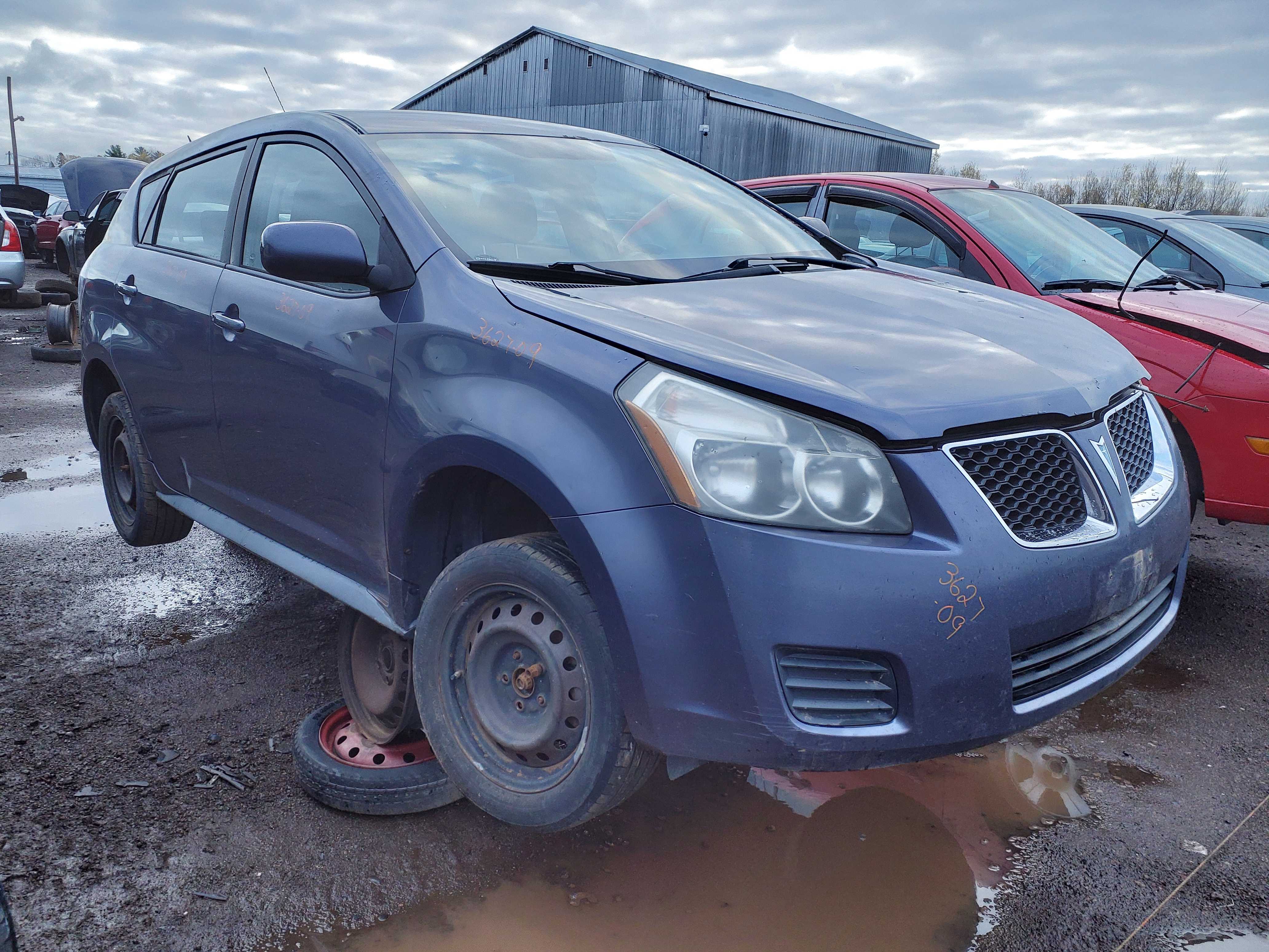 PONTIAC VIBE 2009