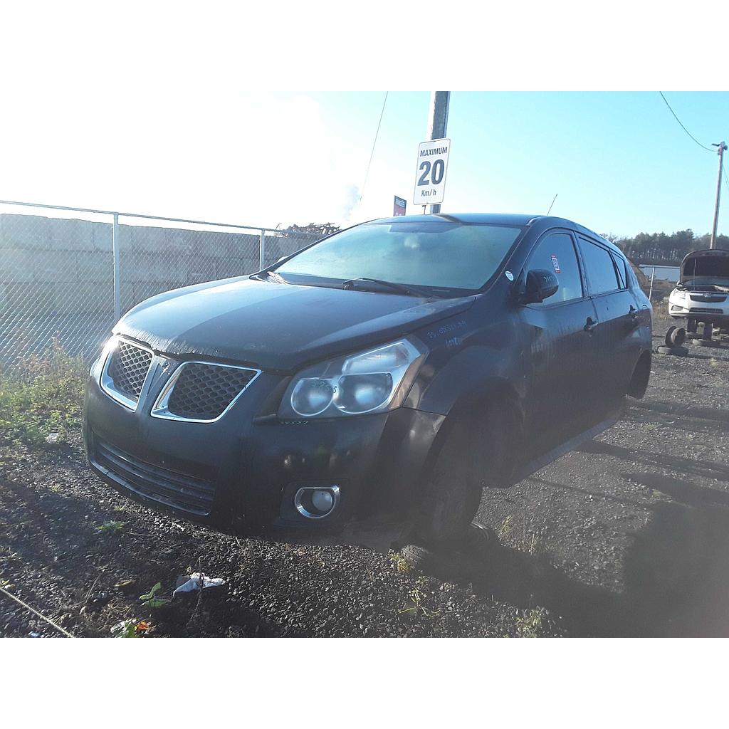 PONTIAC VIBE 2009
