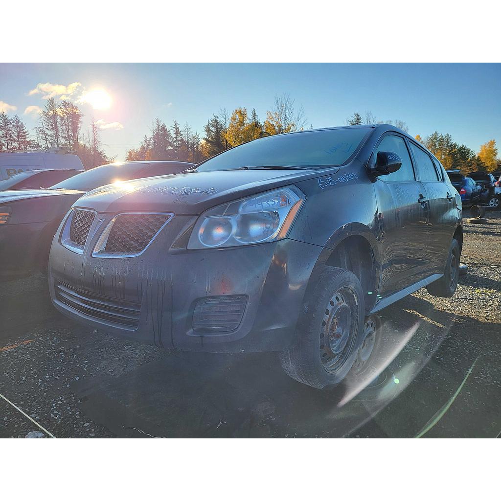 PONTIAC VIBE 2010
