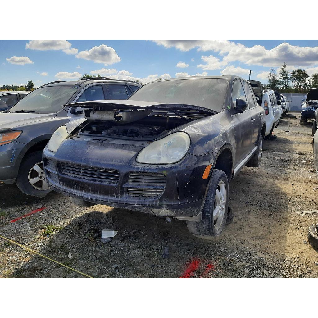 PORSCHE CAYENNE 2004