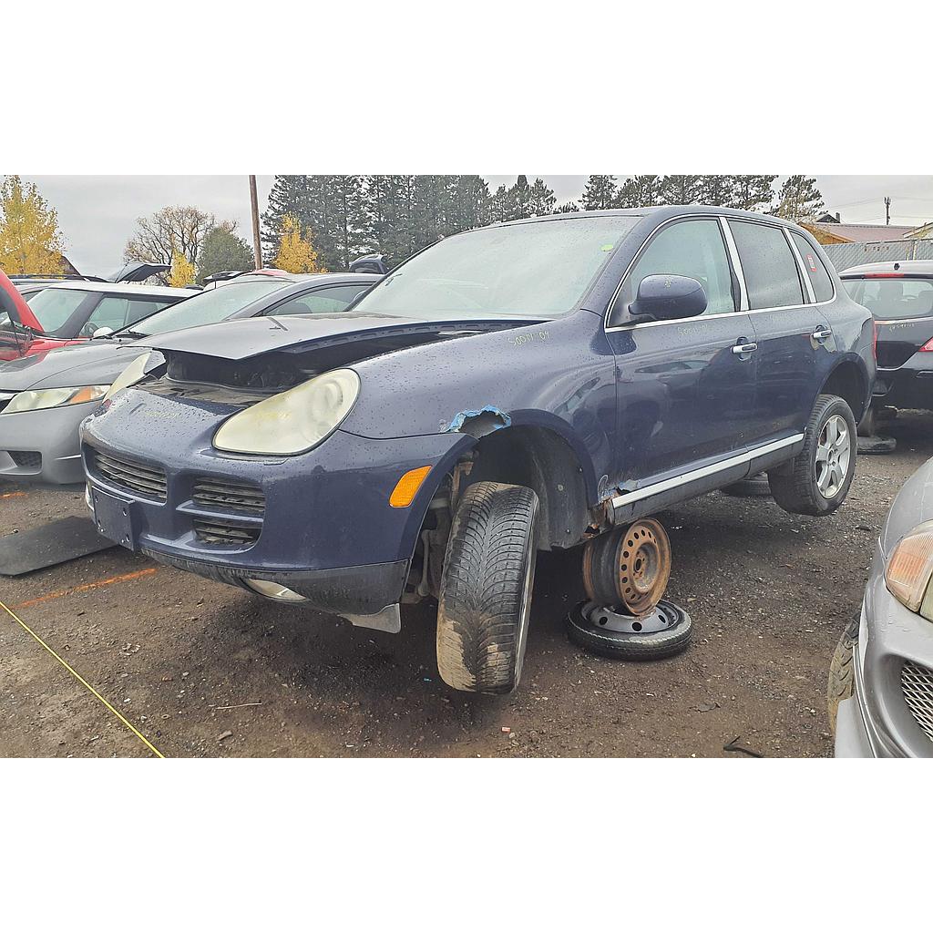 PORSCHE CAYENNE 2004