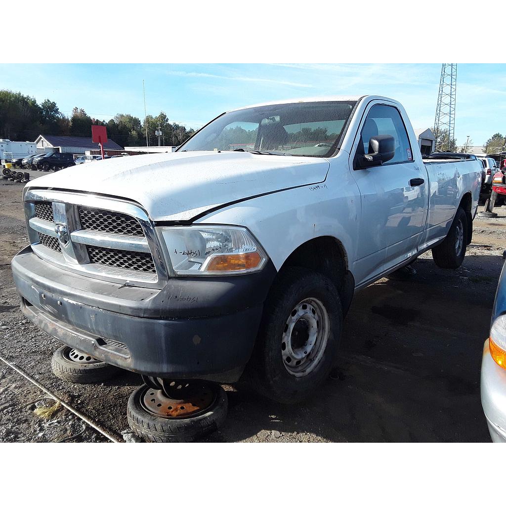 RAM 1500 2011