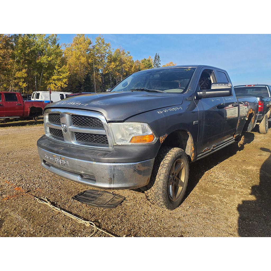 RAM 1500 2011