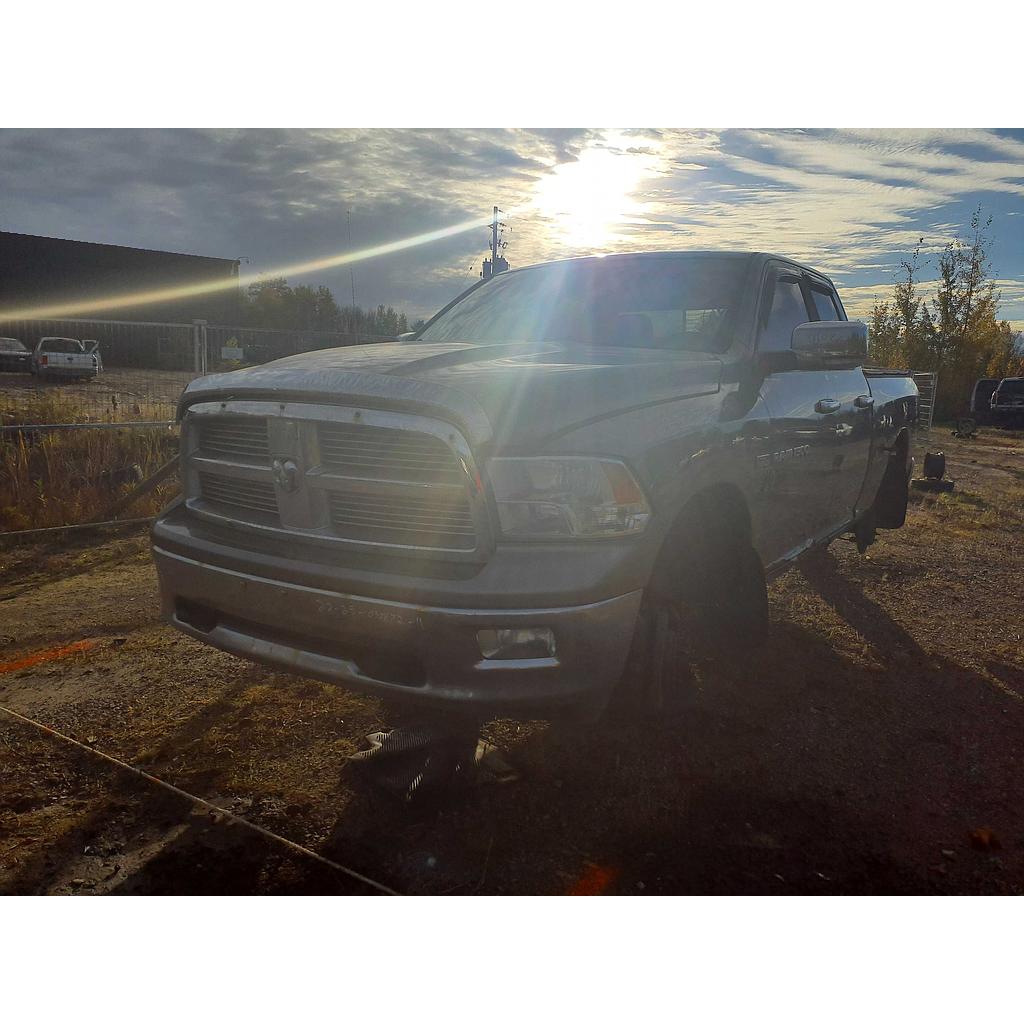 RAM 1500 2011
