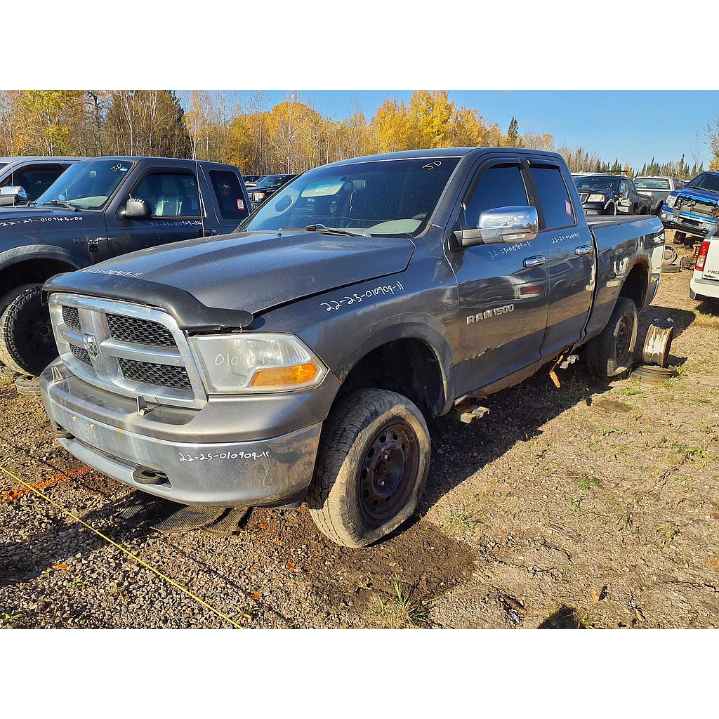 RAM 1500 2011