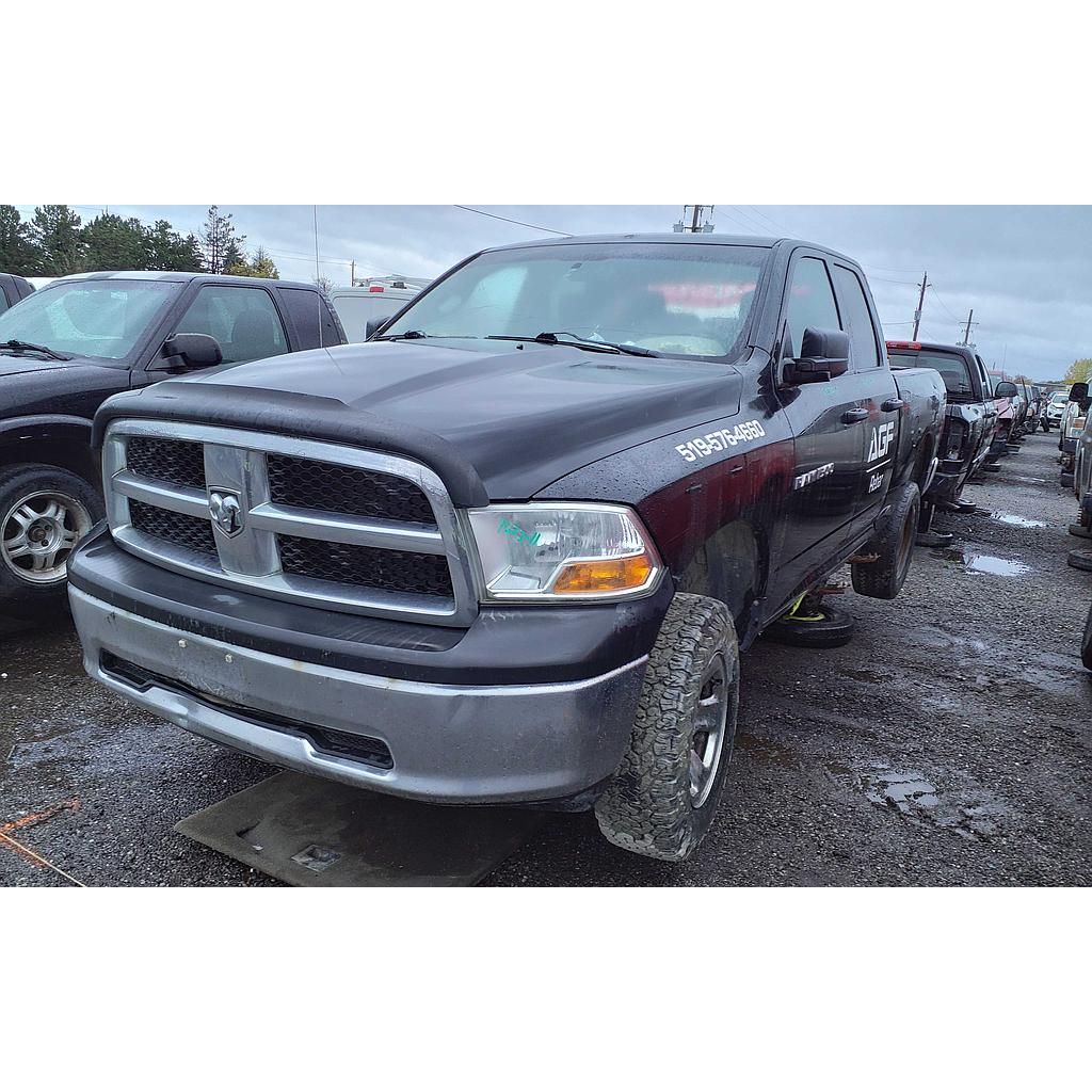 RAM 1500 2011