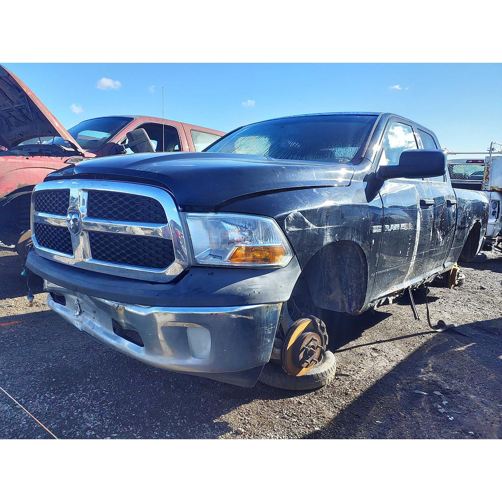 RAM 1500 2012