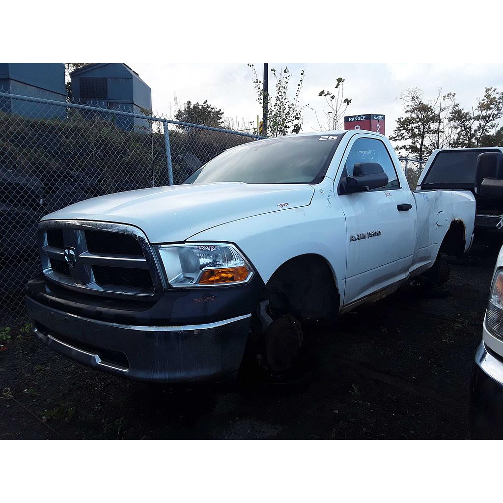 RAM 1500 2012