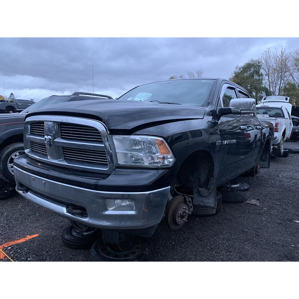RAM 1500 2012