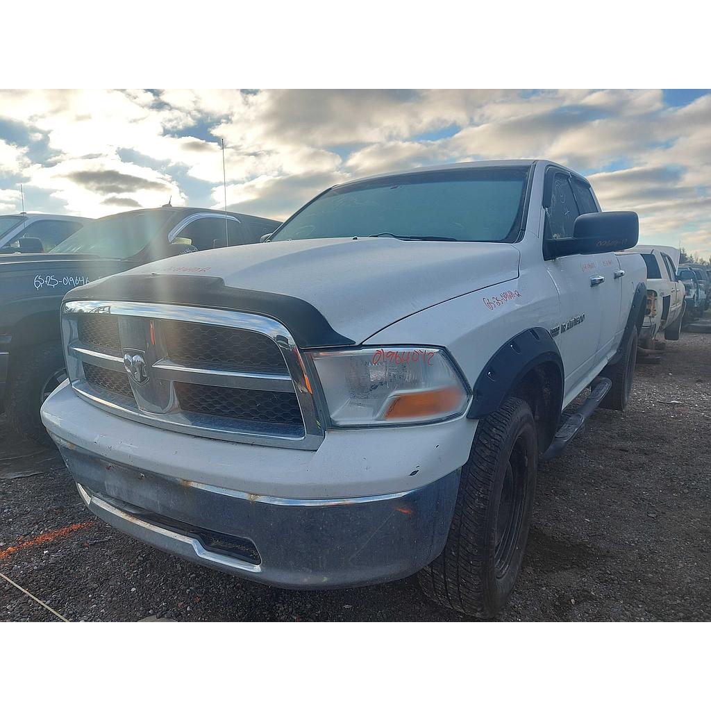 RAM 1500 2012