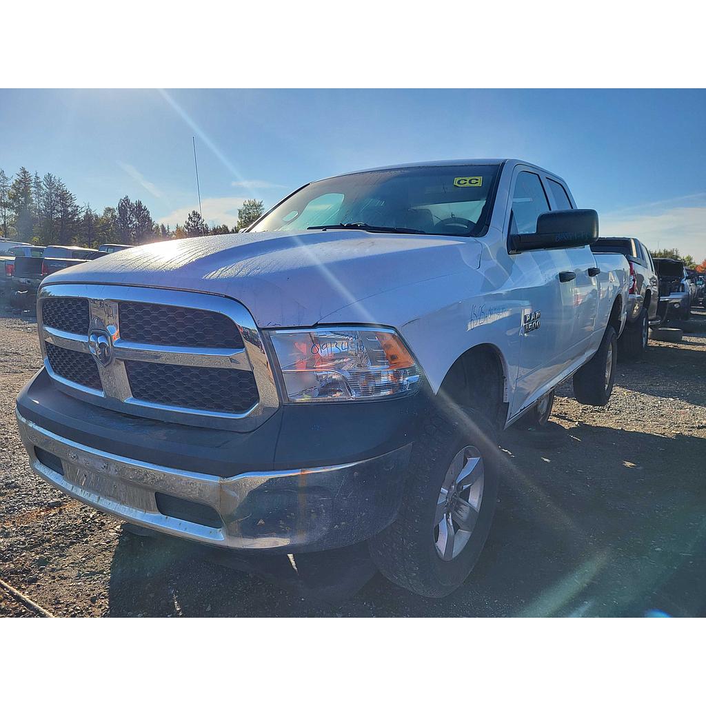 RAM 1500 2013
