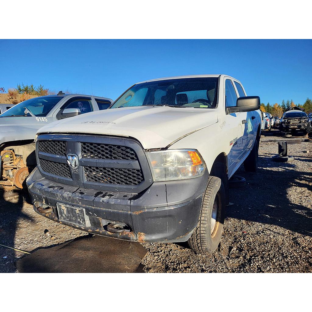 RAM 1500 2013