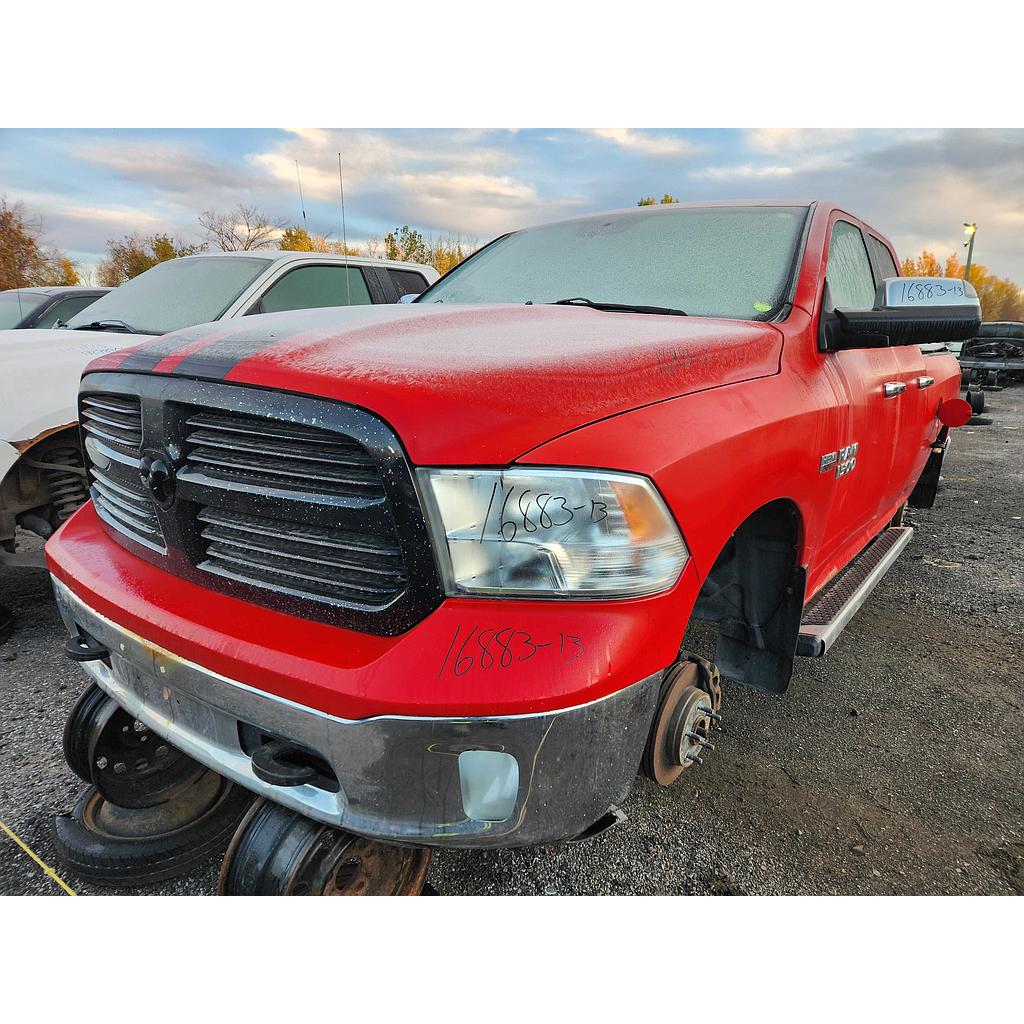 RAM 1500 2013