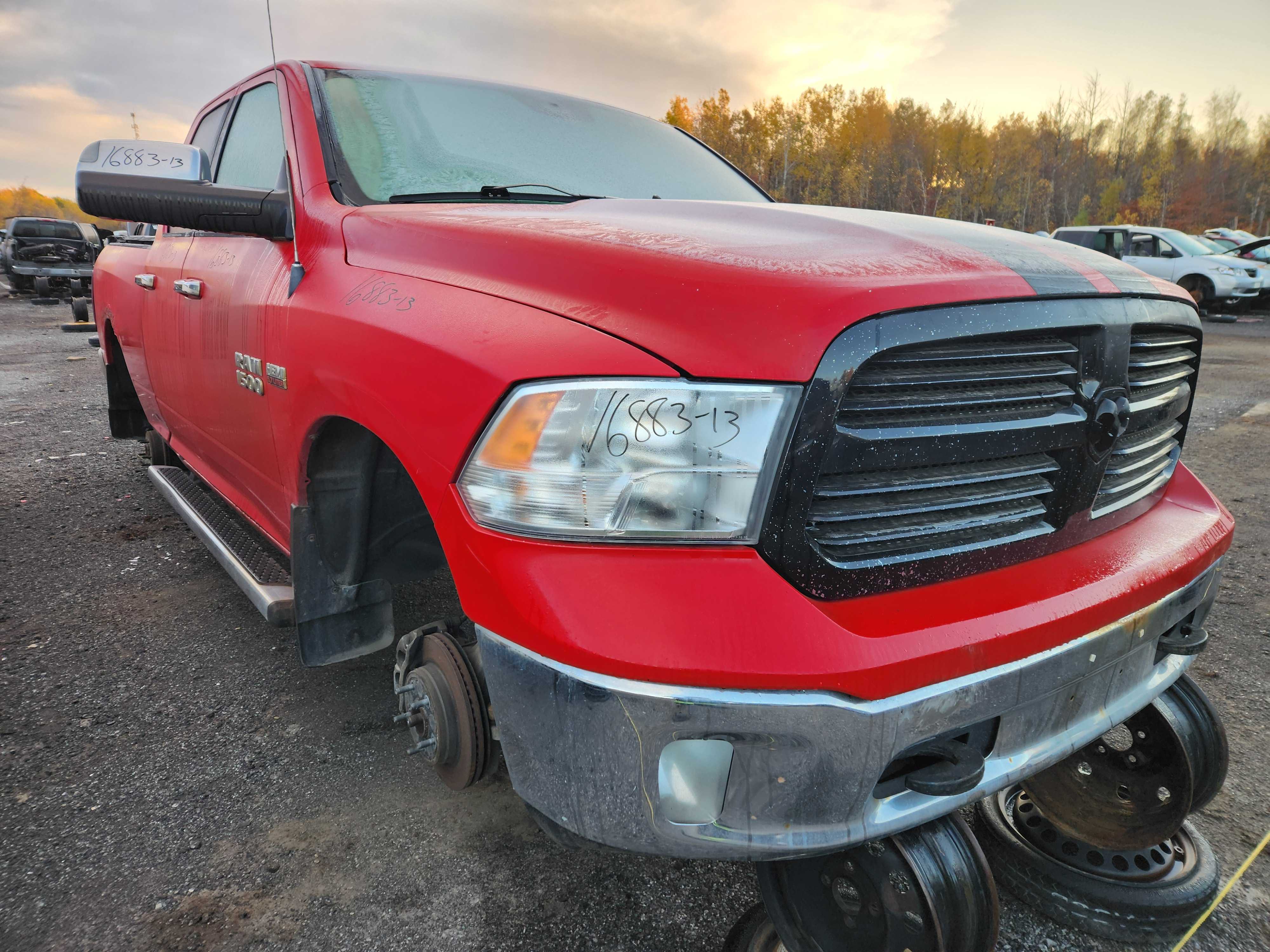 RAM 1500 2013
