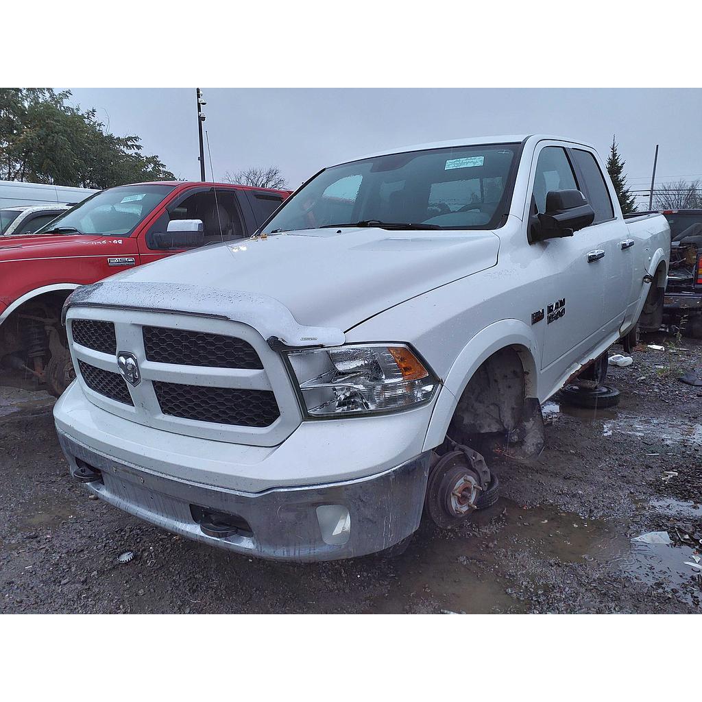 RAM 1500 2013