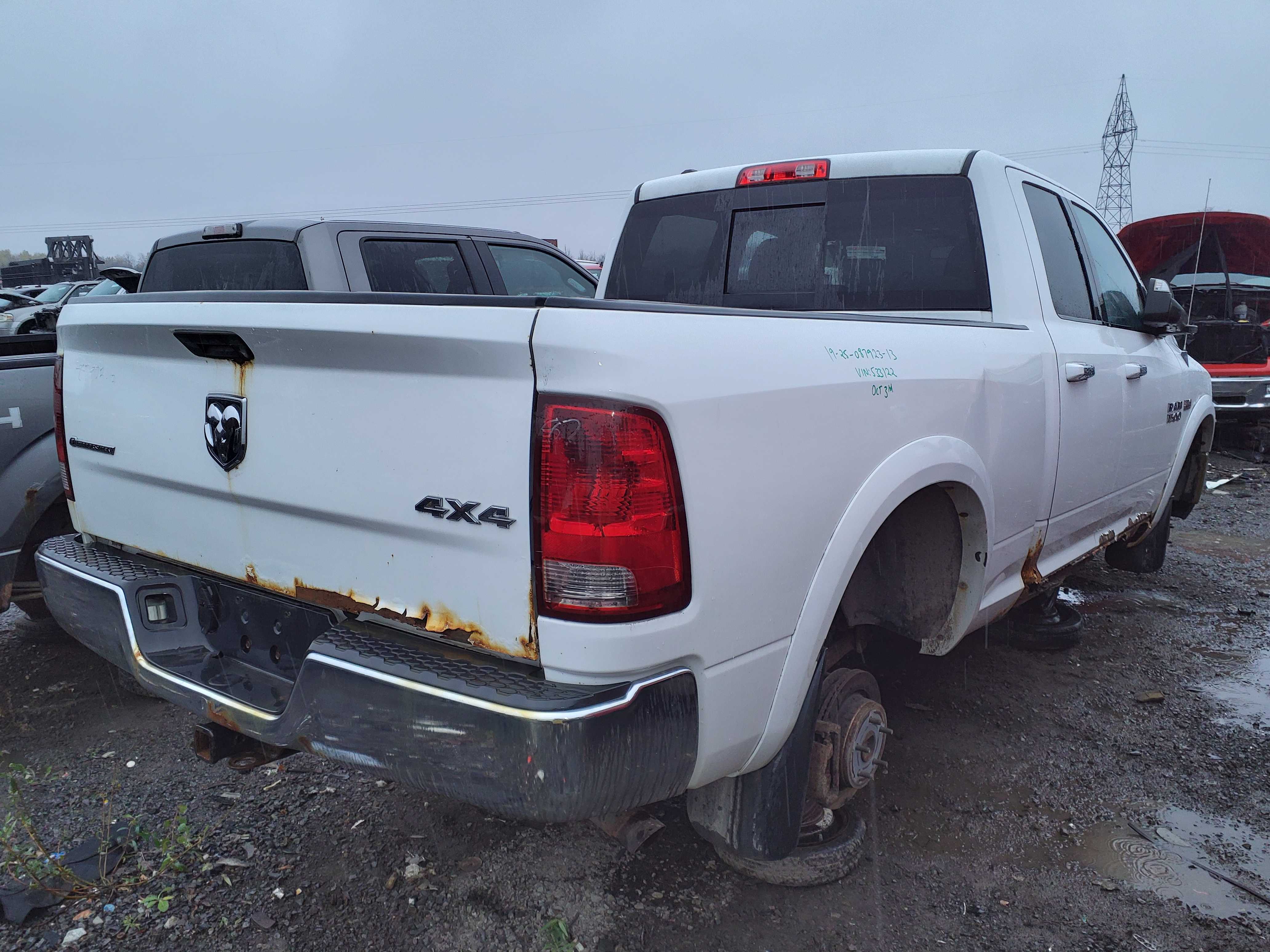 RAM 1500 2013