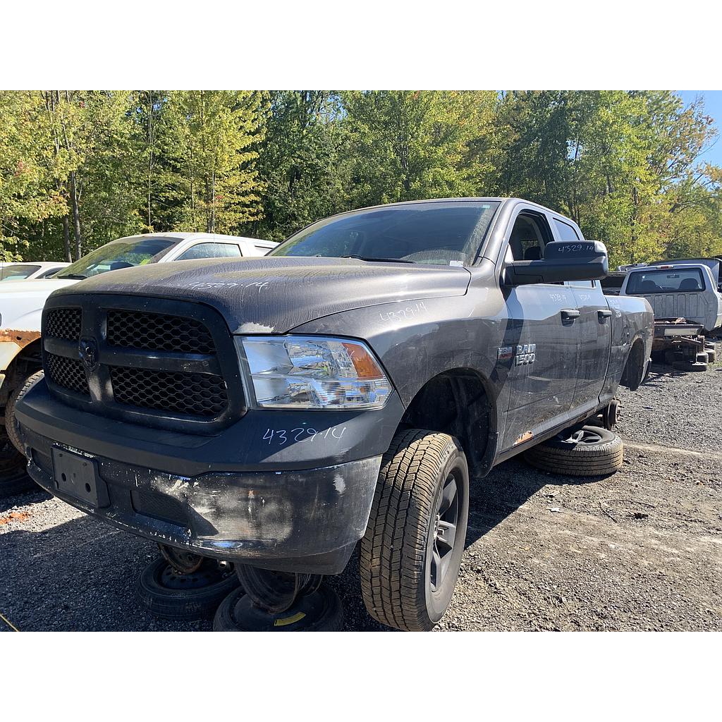 RAM 1500 2014