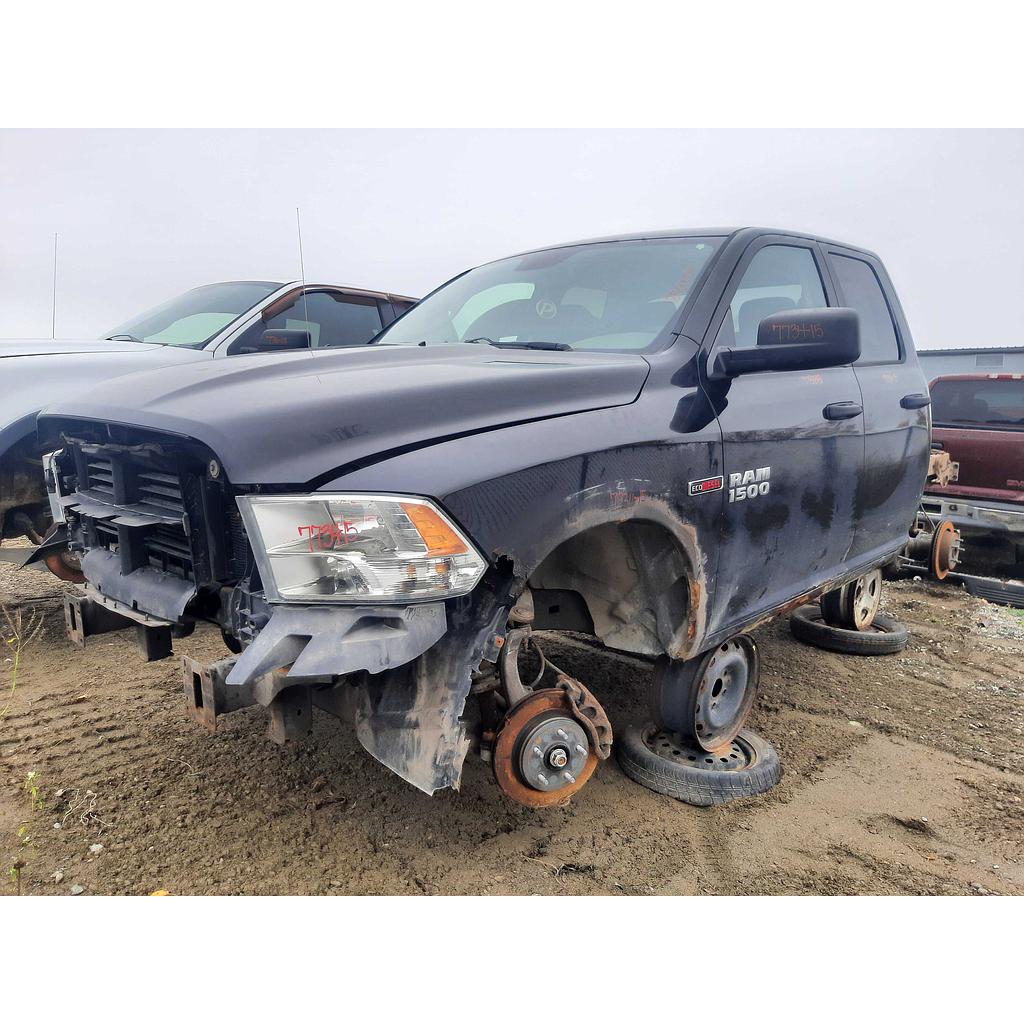 RAM 1500 2015