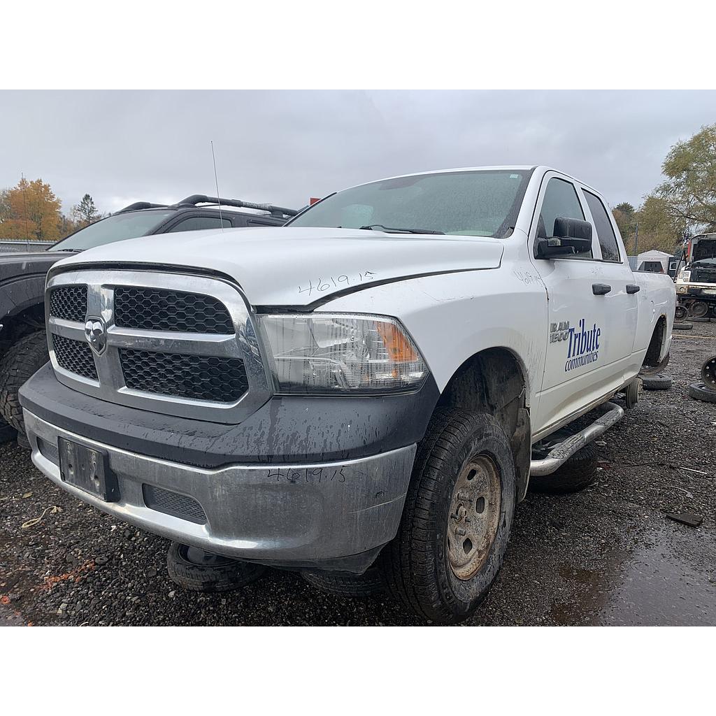 RAM 1500 2015