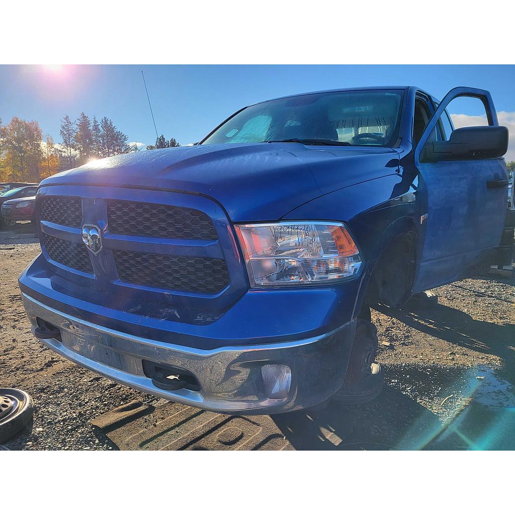 RAM 1500 2016
