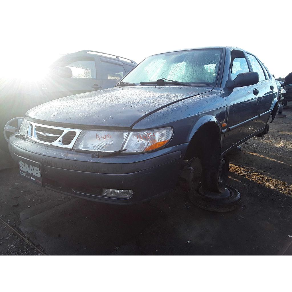 SAAB 9-3 2000