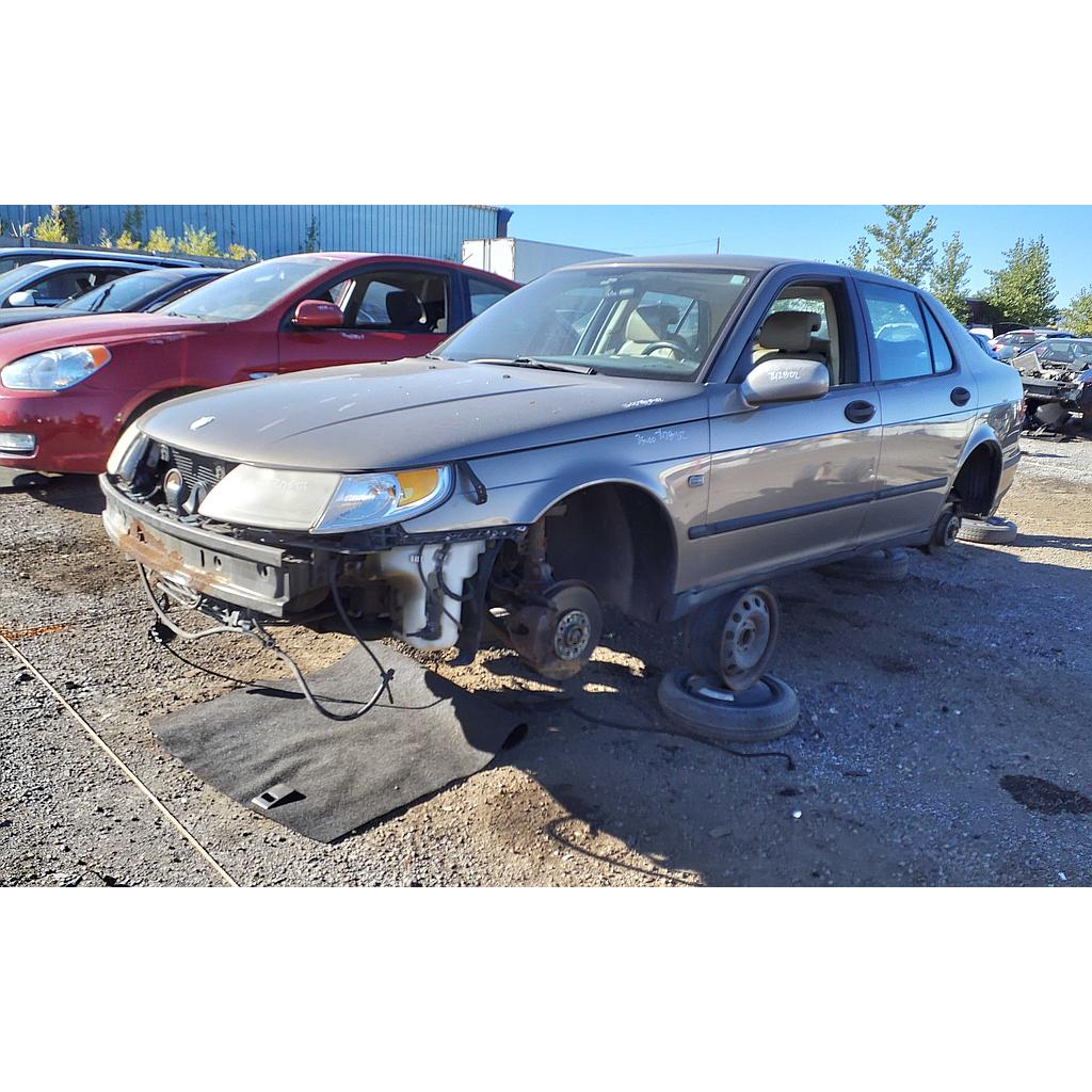 SAAB 9-5 2002