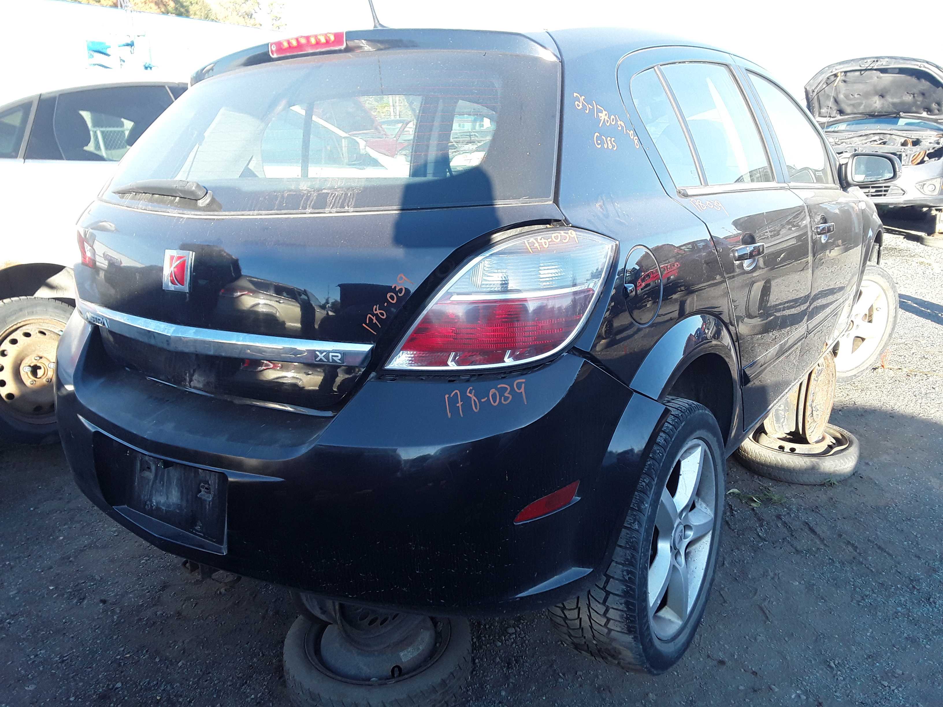 SATURN ASTRA 2008
