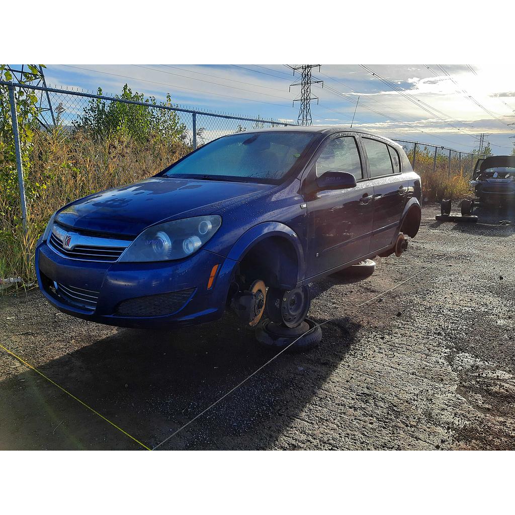 SATURN ASTRA 2008