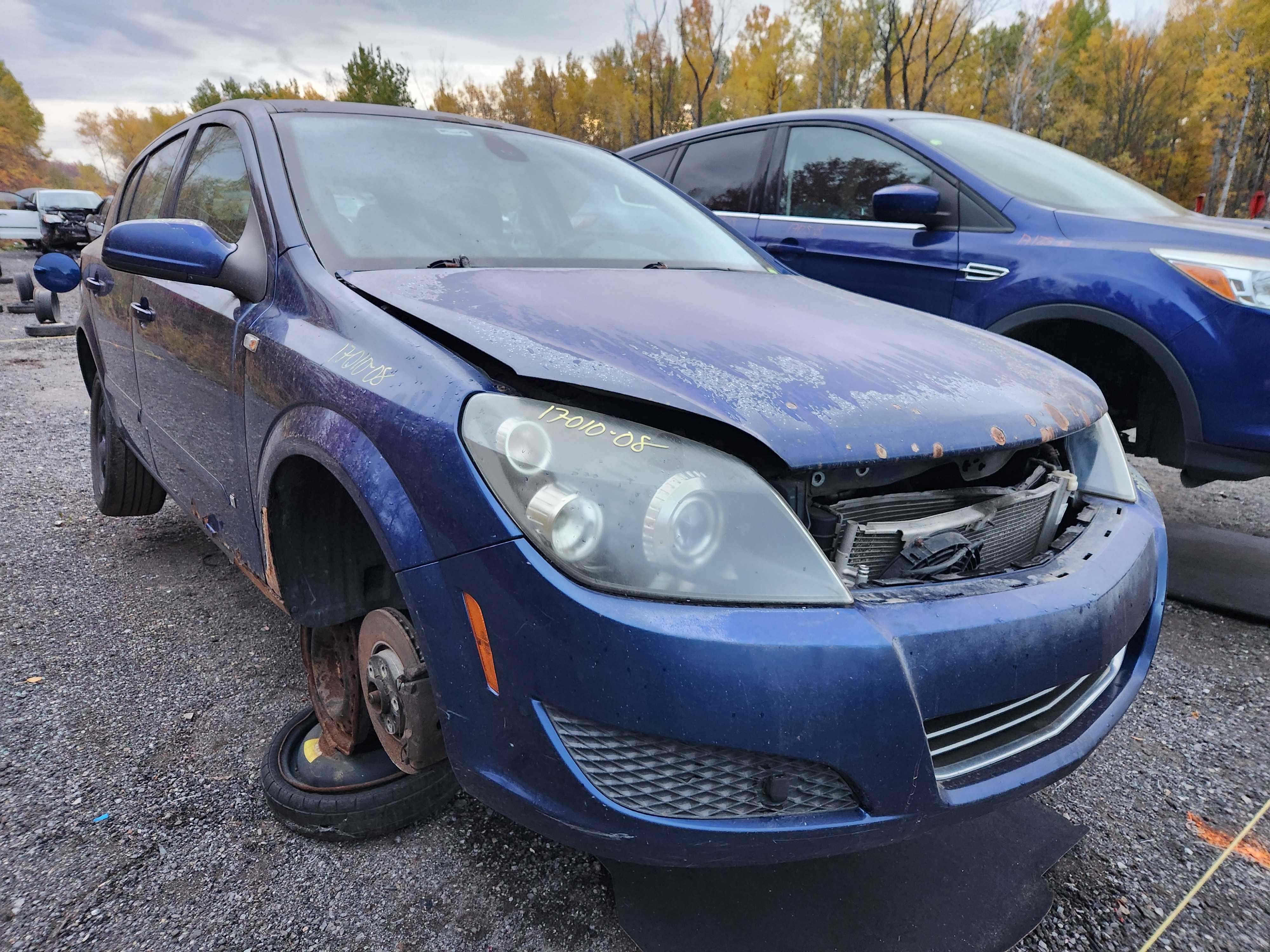 SATURN ASTRA 2008