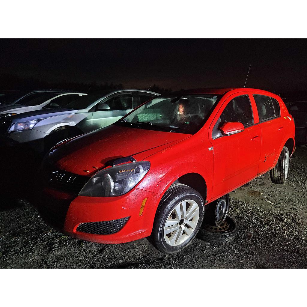 SATURN ASTRA 2008