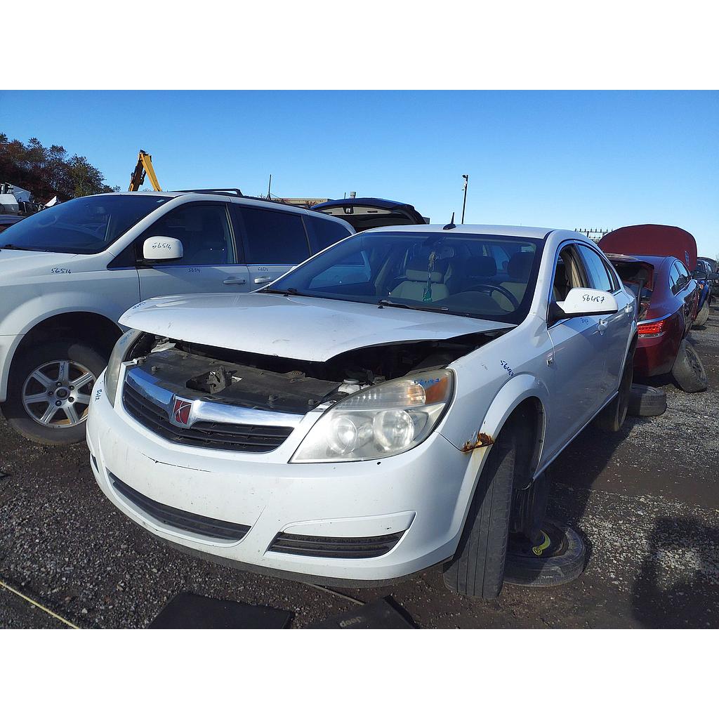 SATURN AURA 2009