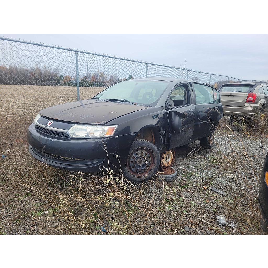 SATURN ION 2003