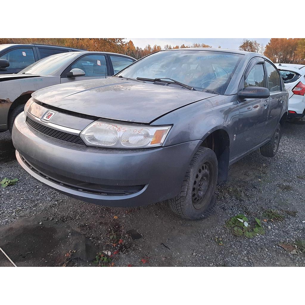 SATURN ION 2004