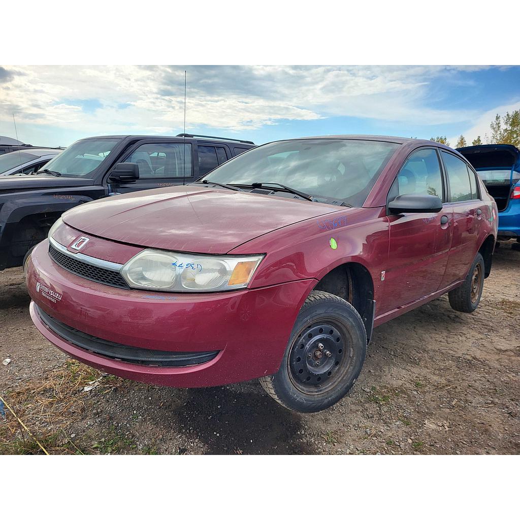 SATURN ION 2004