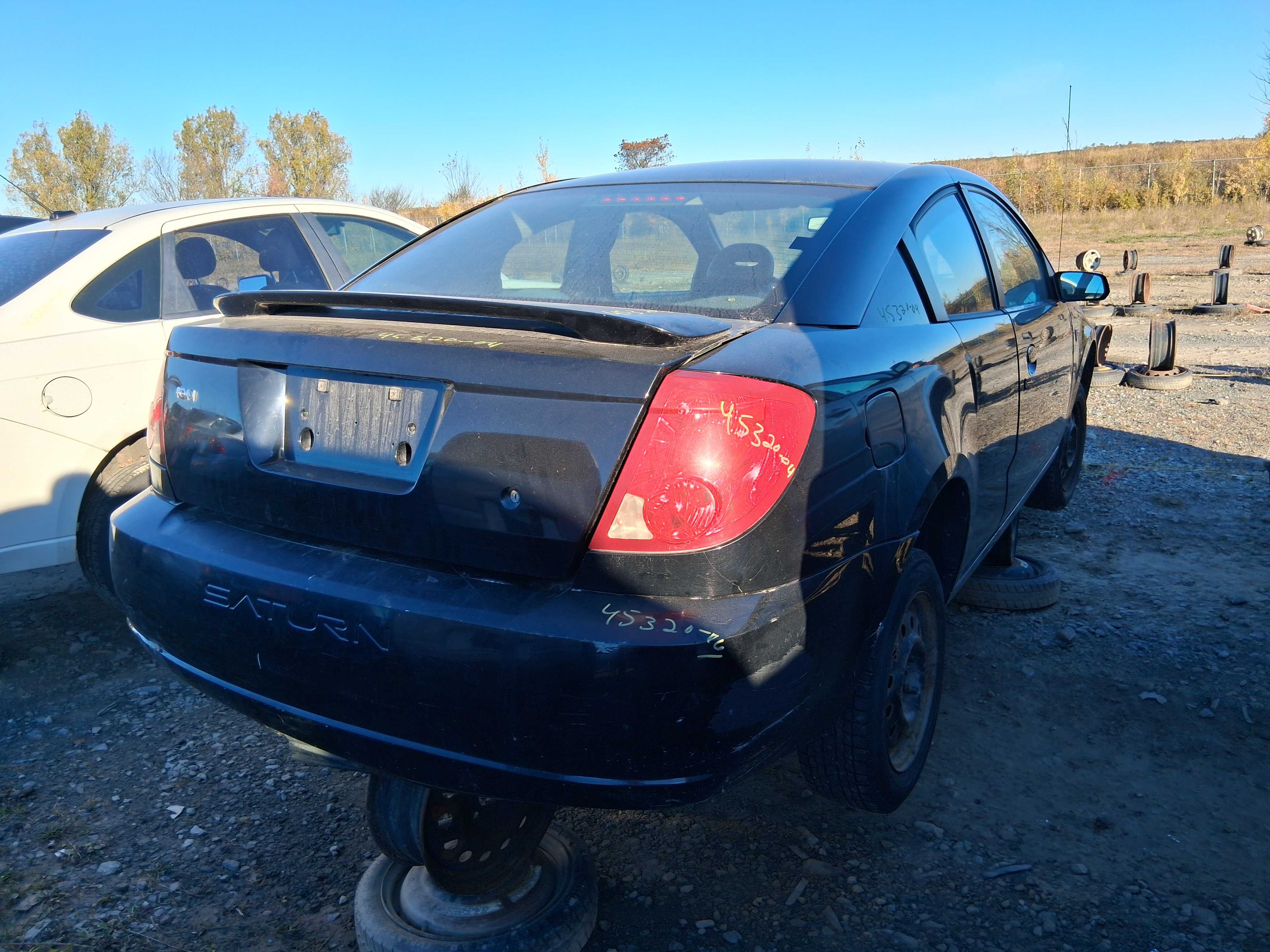 SATURN ION 2004