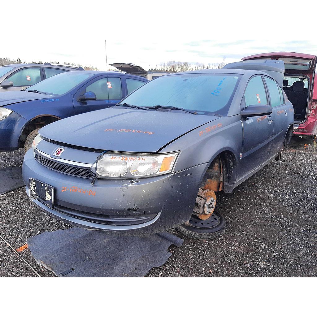 SATURN ION 2004
