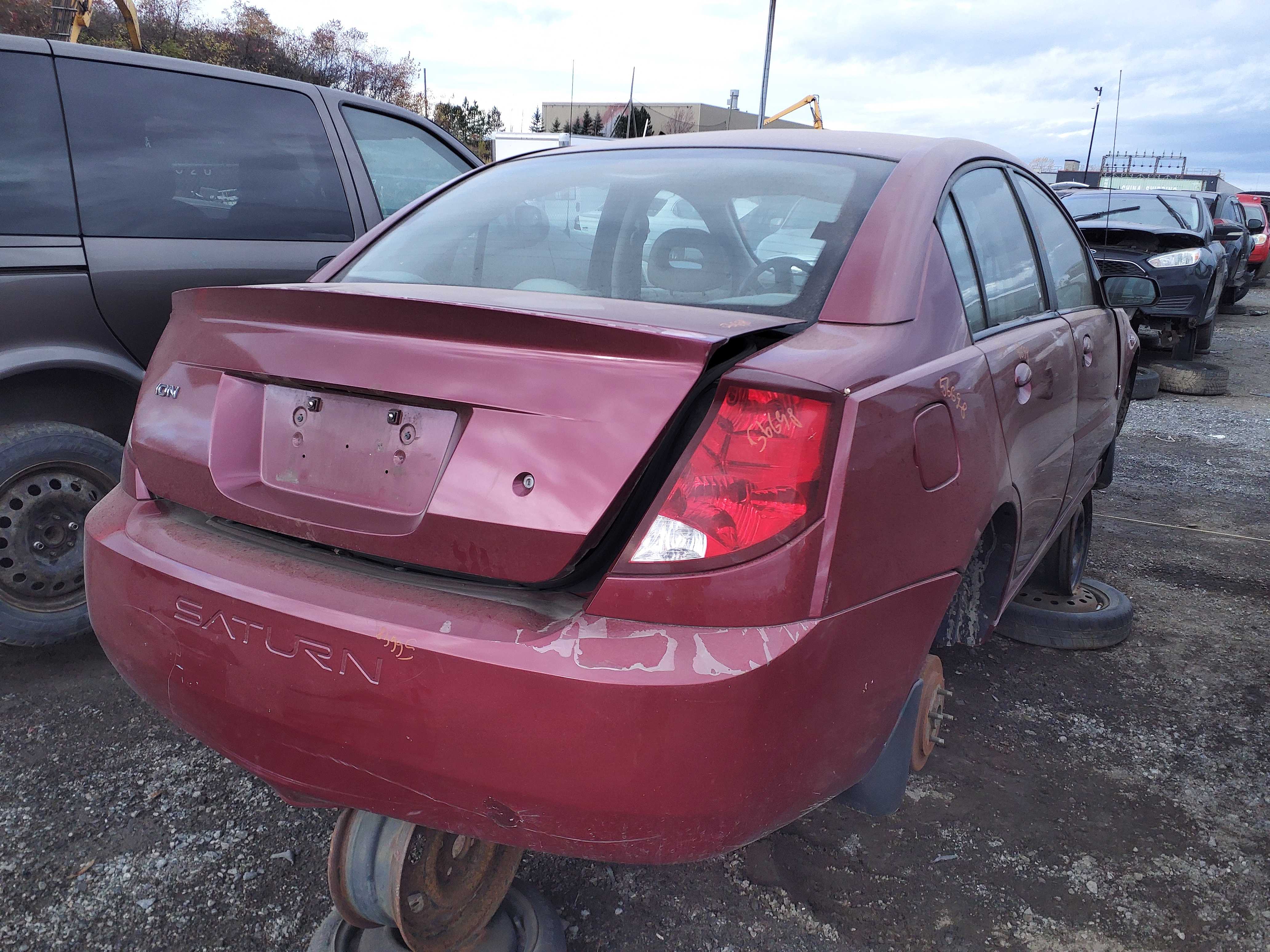 SATURN ION 2005
