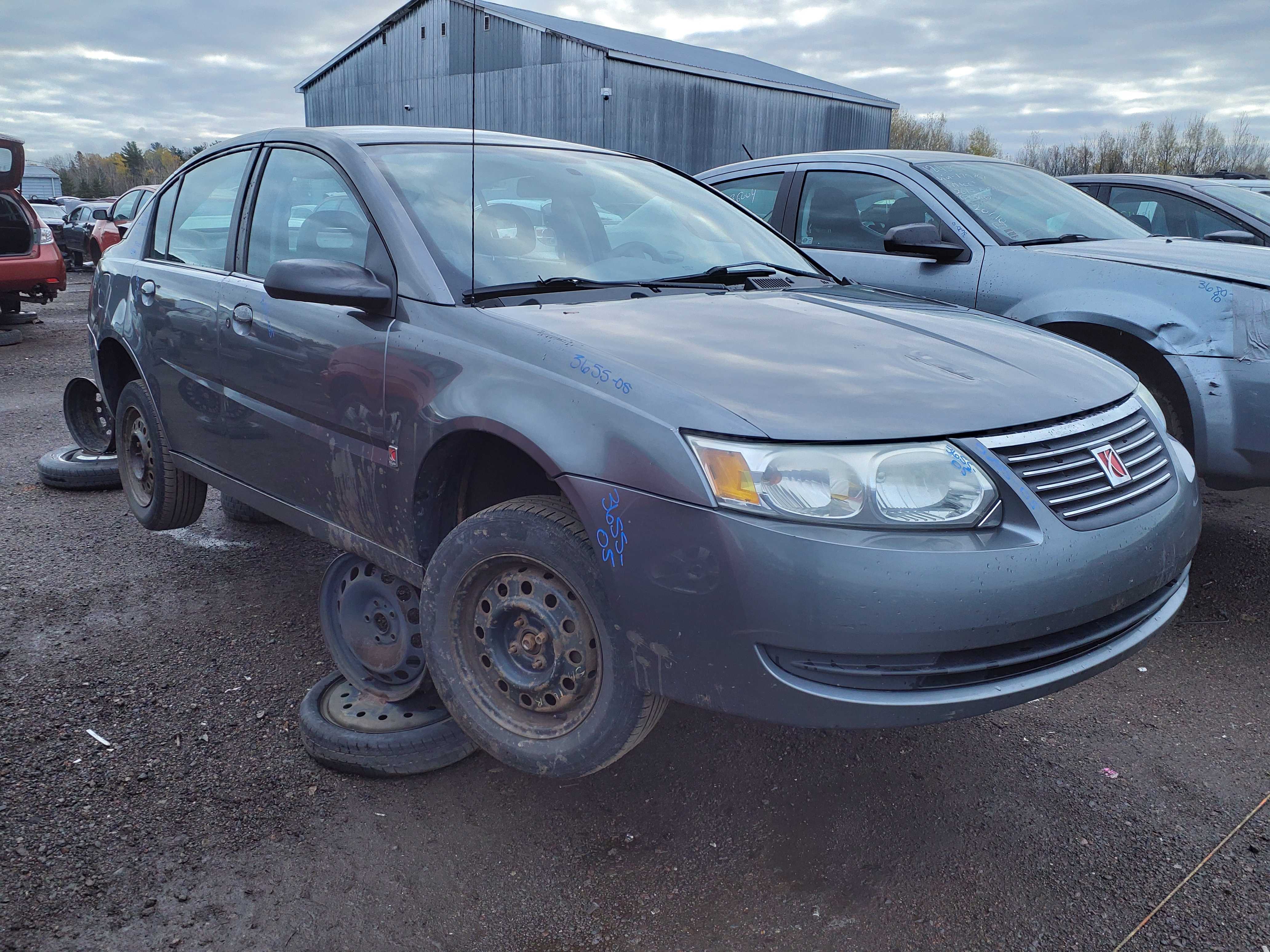 SATURN ION 2005