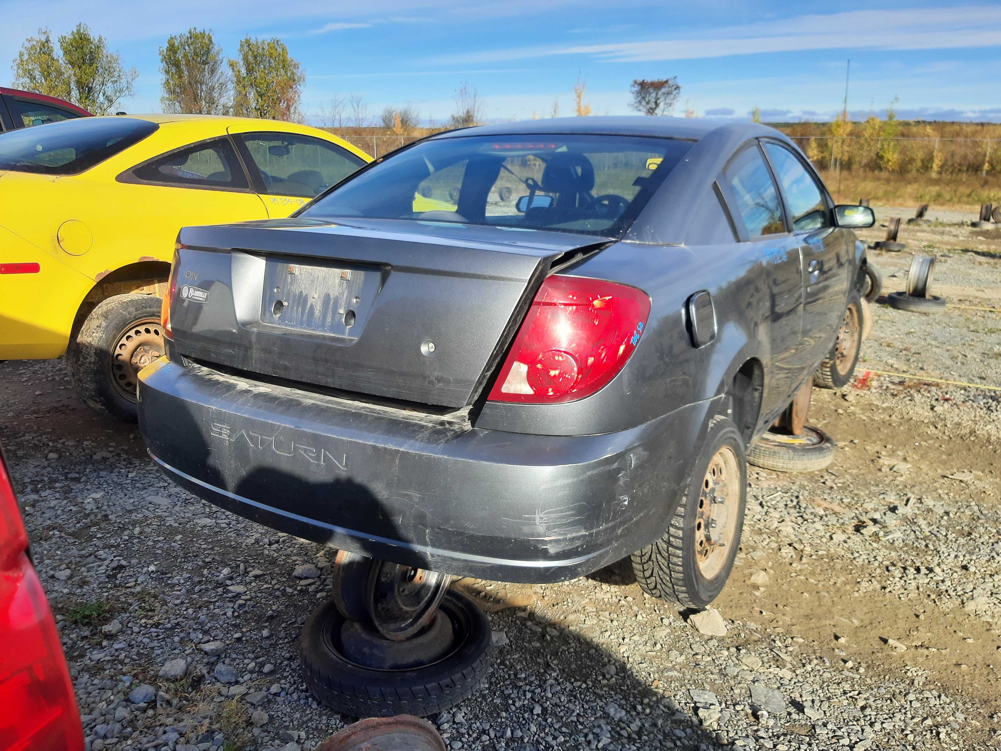 SATURN ION 2006