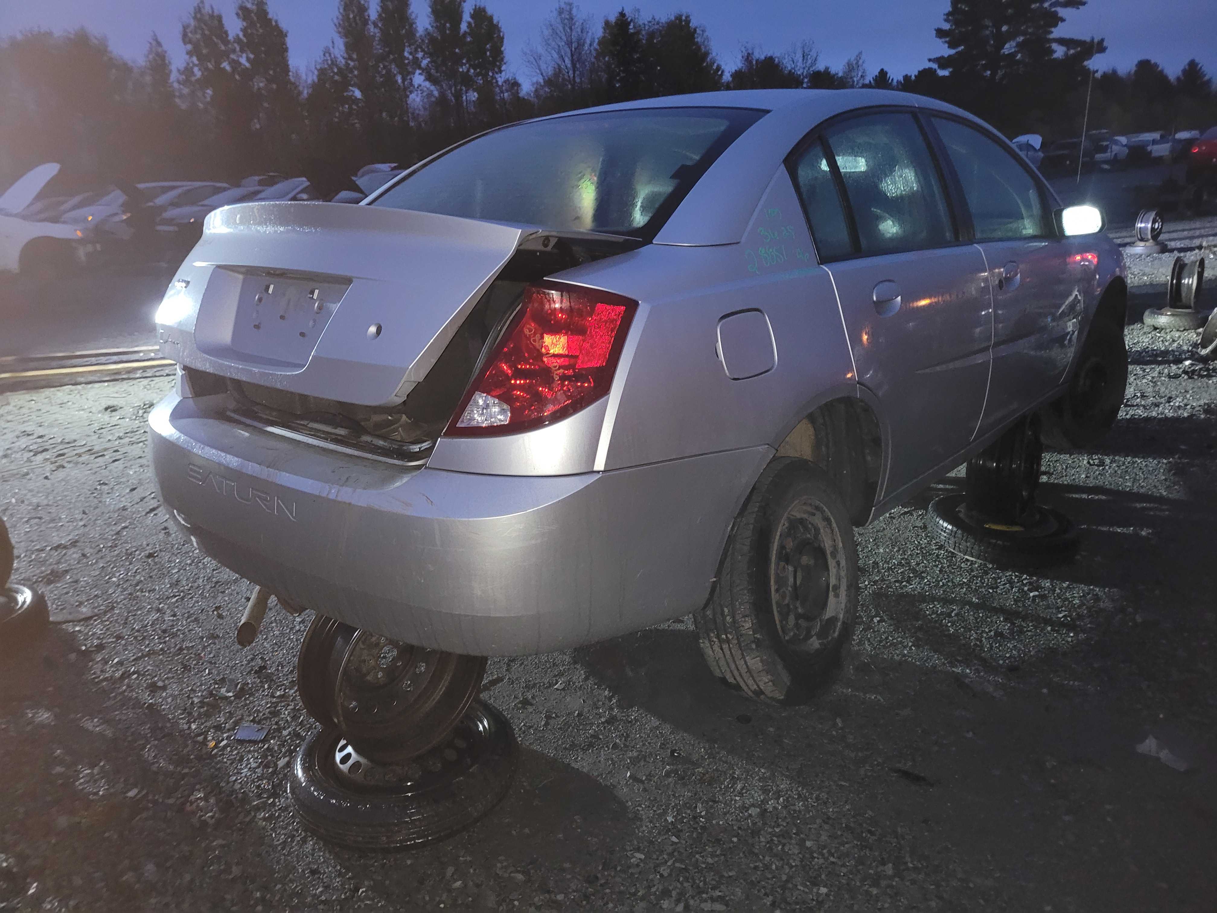 SATURN ION 2006