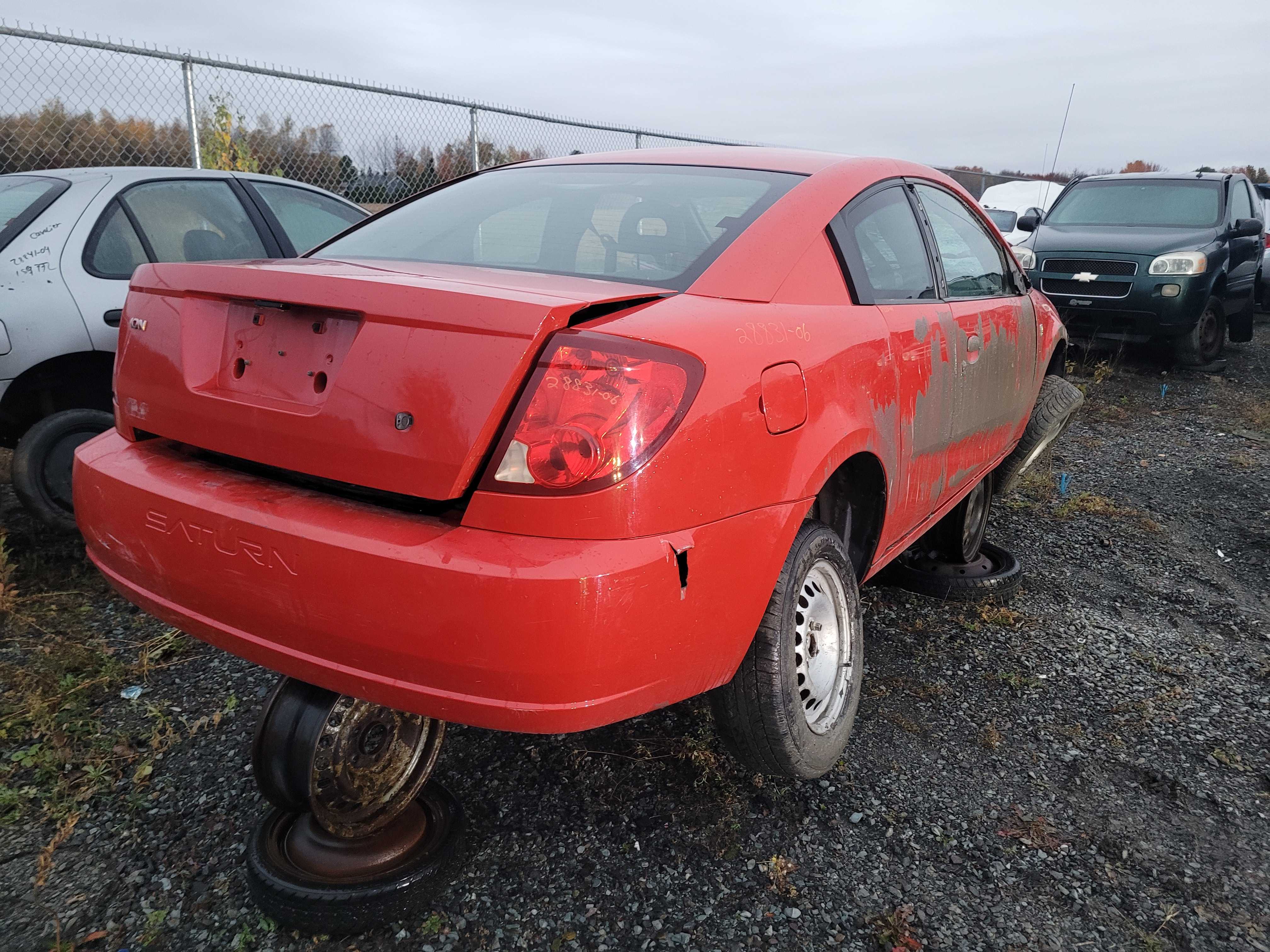 SATURN ION 2006