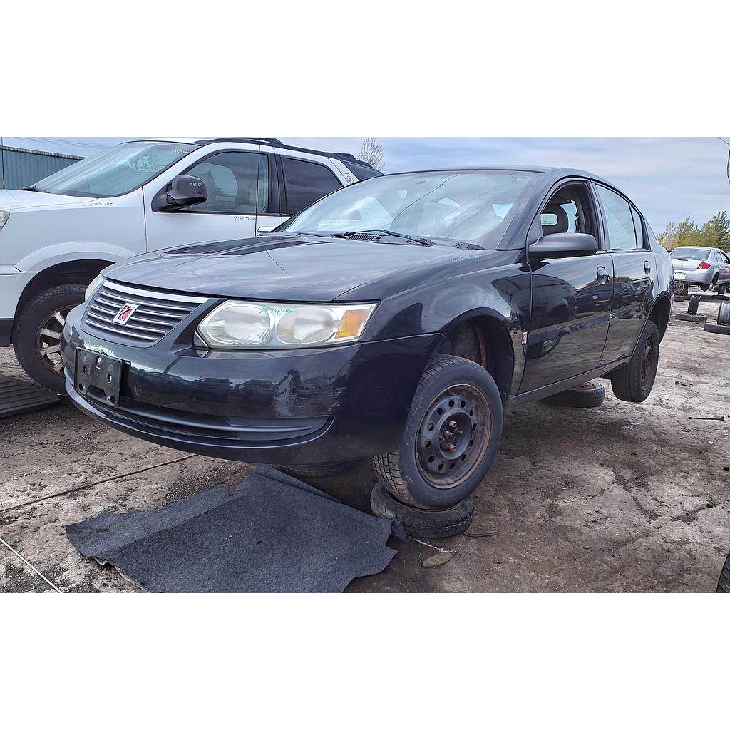 SATURN ION 2006