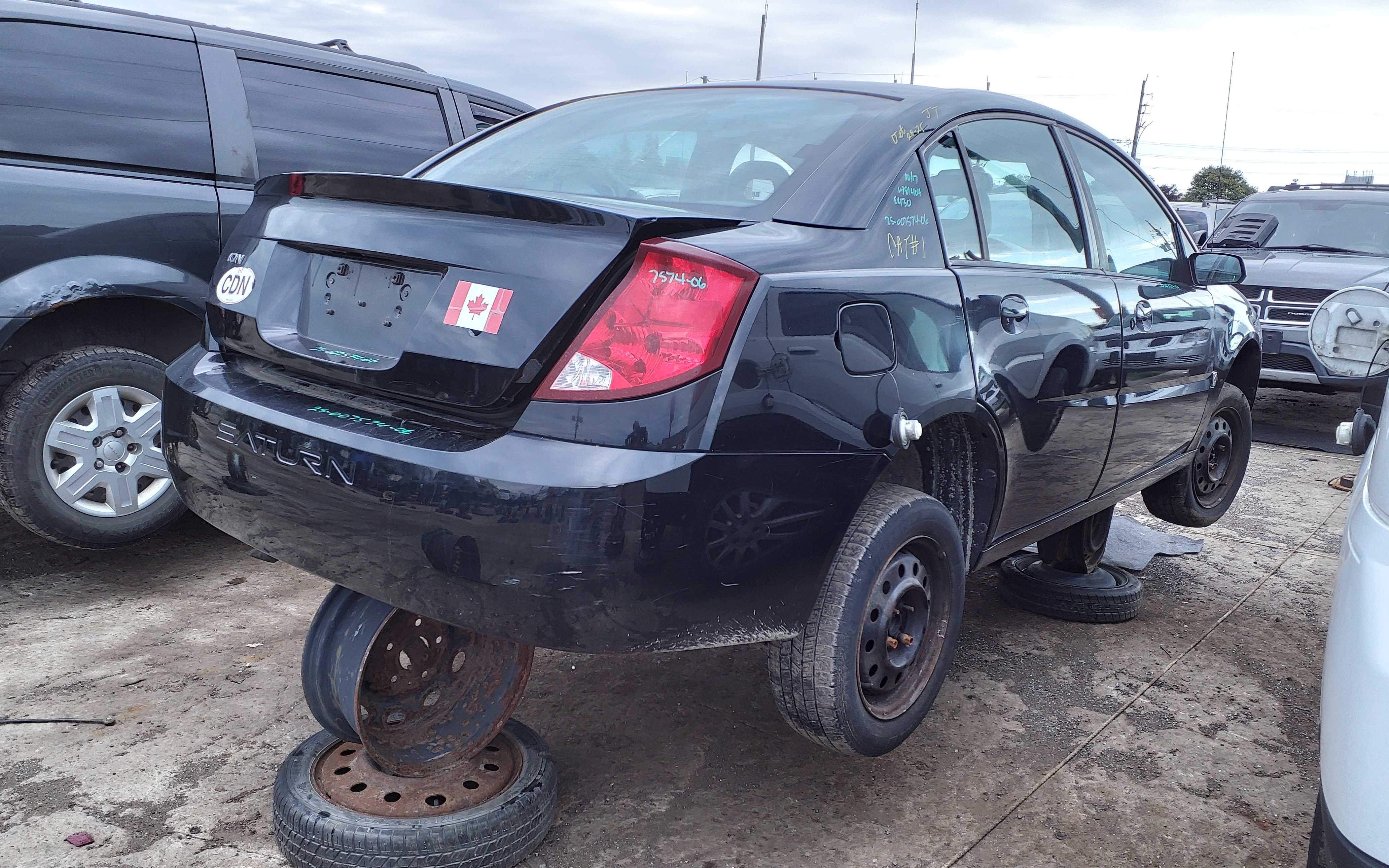SATURN ION 2006