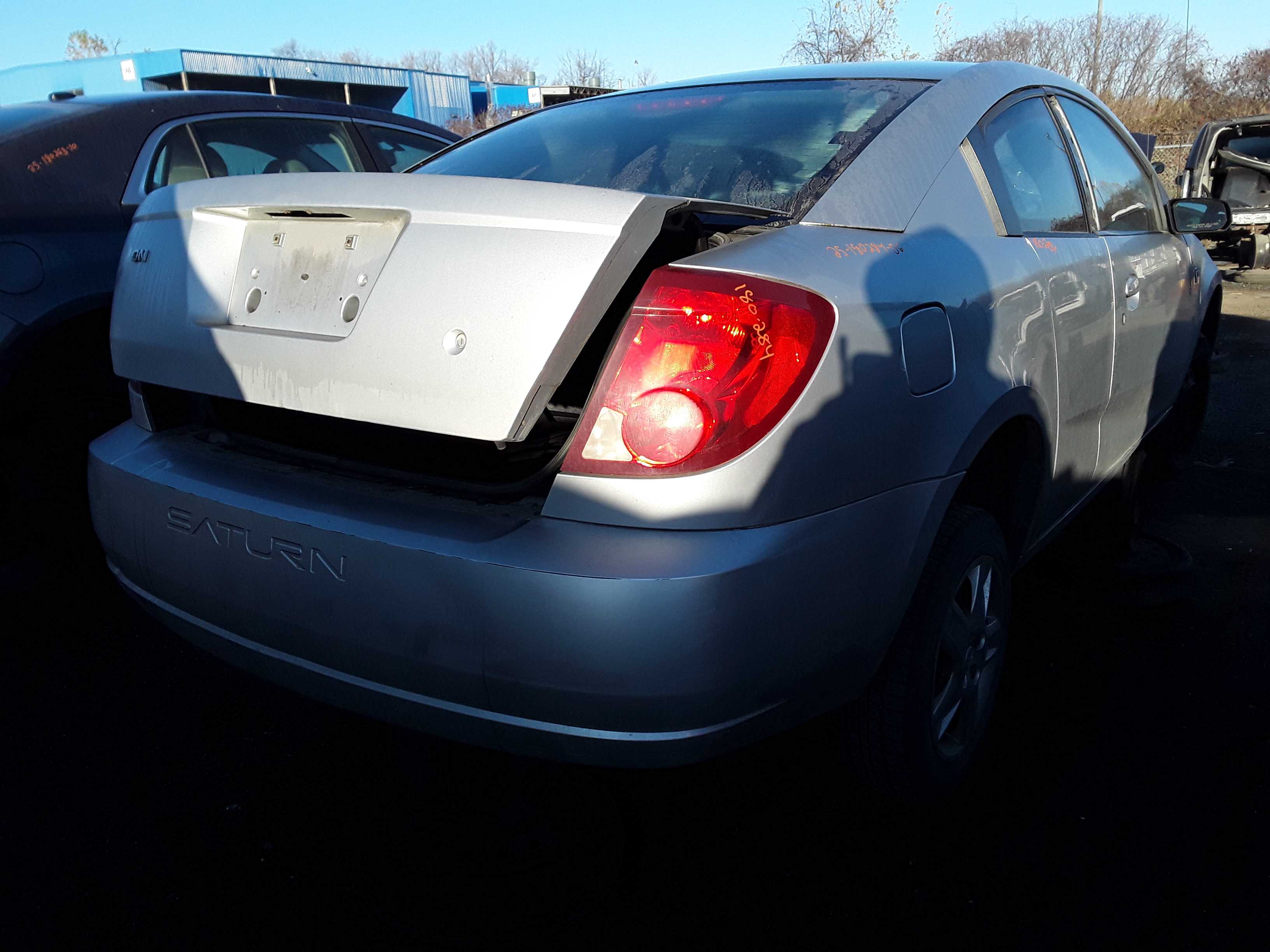 SATURN ION 2006