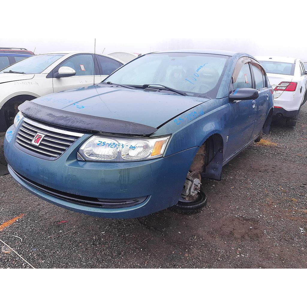 SATURN ION 2006