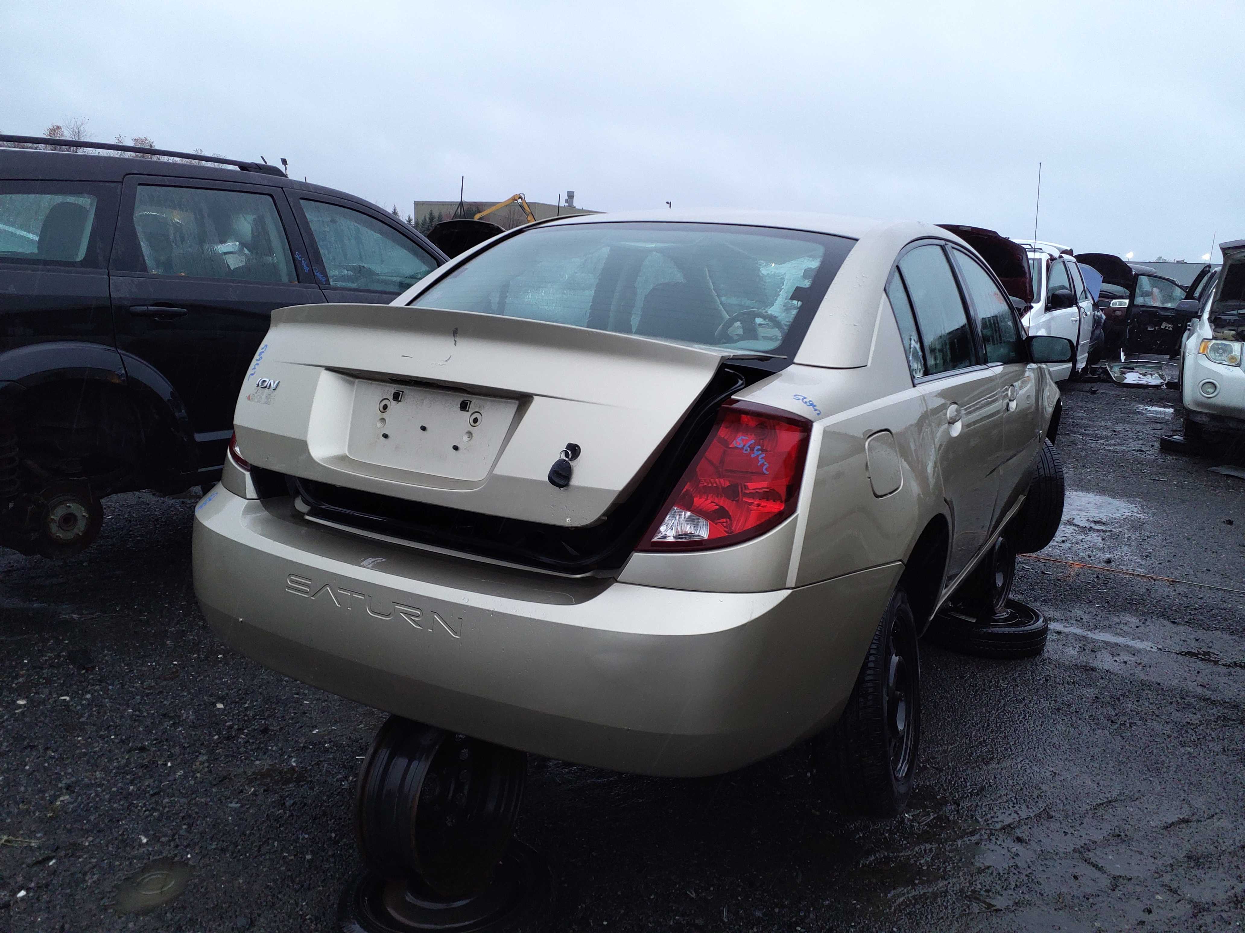 SATURN ION 2006